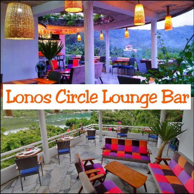 Lonos Circle Terrace View Hotel Romblon Bagian luar foto
