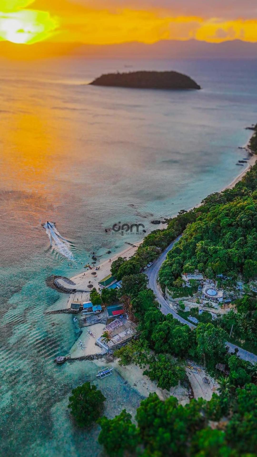 Lonos Circle Terrace View Hotel Romblon Bagian luar foto