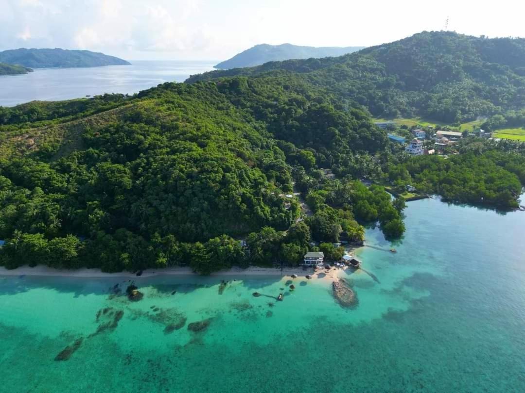 Lonos Circle Terrace View Hotel Romblon Bagian luar foto